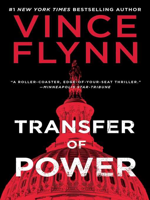 Title details for Transfer of Power by Vince Flynn - Available